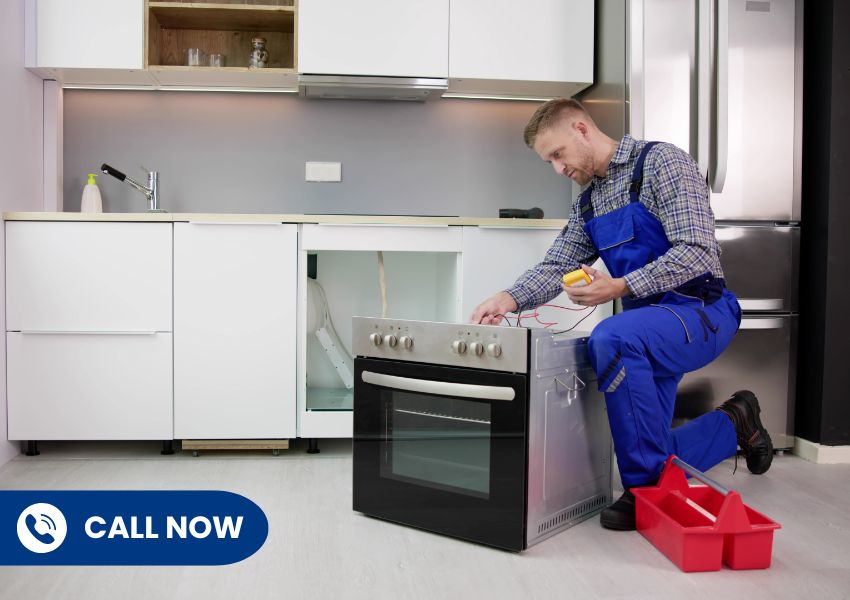 Appliance Repair Services in Schuyler Falls, NY